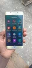 A picture of Samsung s6 edge plus gb64 ram4 net4g wah 0786811399