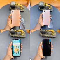 A picture of VIVO STORAGE 128GB BEI 140000
