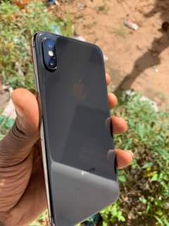 A picture of IPHONE X GB256