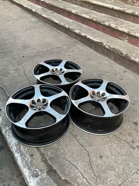 tyres