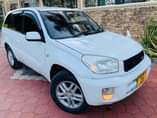 A picture of 2001 Toyota RAV4