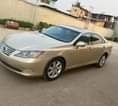 A picture of Lexus es350