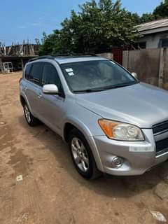 used toyota rav4