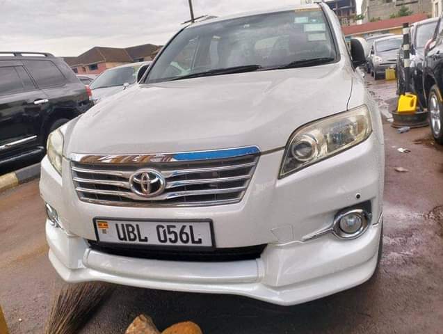 toyota vanguard