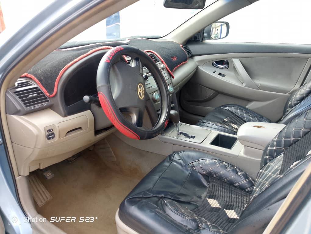 A picture of TOYOTA CAMRY LE 2008 MODEL