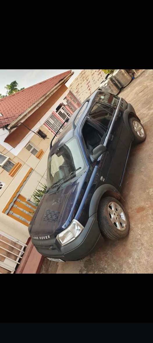 A picture of Freelander 15m diesel manual