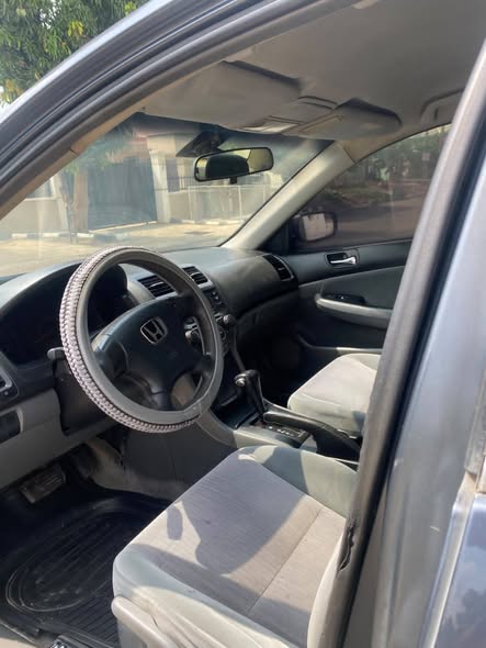 A picture of Super sharp Unregistered Honda EOD with 100 untempered engine and