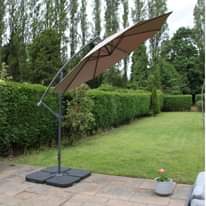 A picture of RELAXING UMBRELLAS