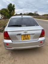 used toyota allion