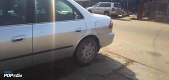 A picture of 2000 Honda Accord baby boy