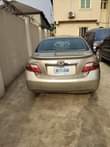 A picture of Toyota CAMRY 2009