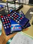 A picture of Samsung shop