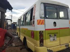 A picture of Nissan mayai fupi