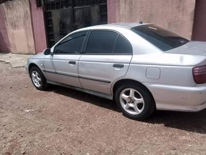 A picture of Honda Accord Adidas
