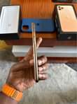 A picture of Fast deal iPhone 11 Pro Max 256GB Dual sim