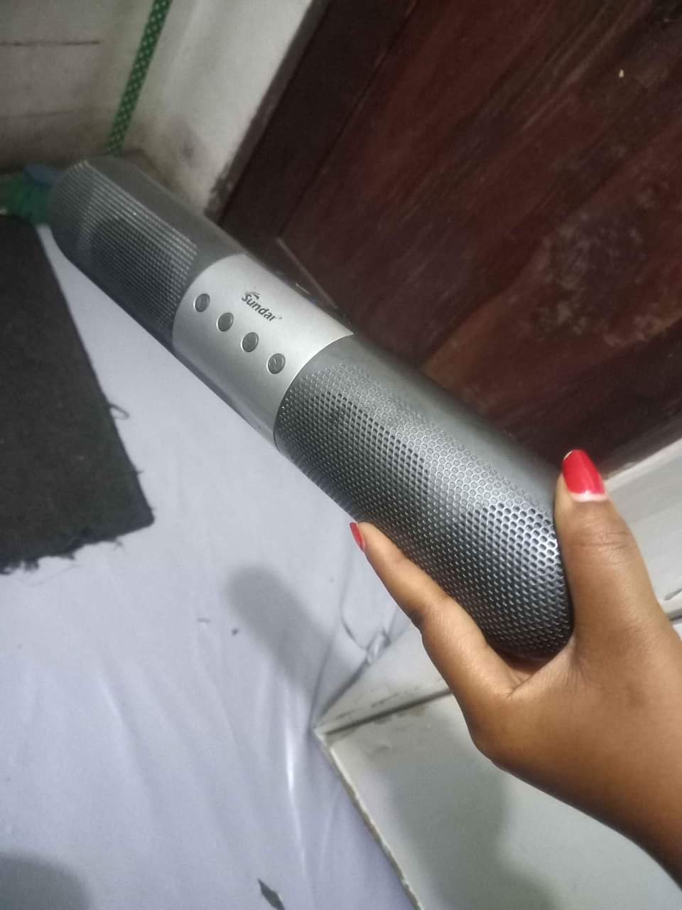 sound system