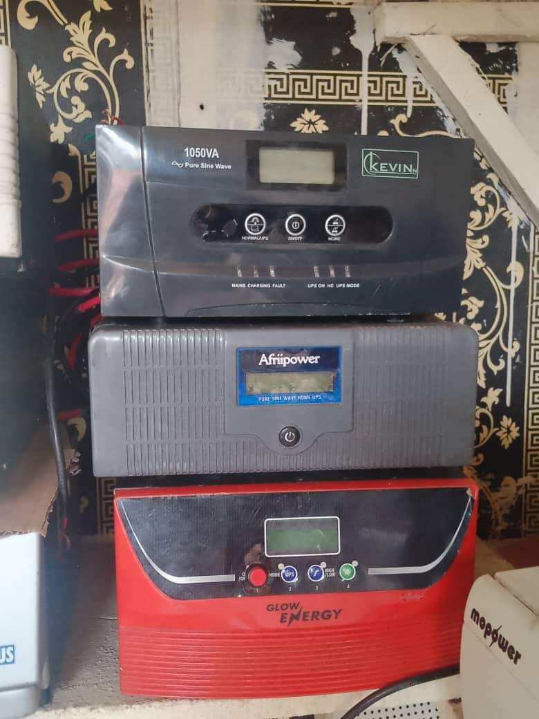A picture of Inverter