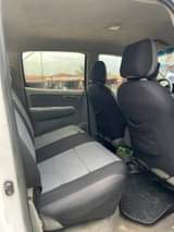 A picture of Reg Hilux 2012 everything working perfect price 10m location mainland