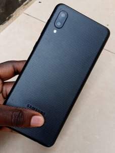 A picture of SAMSUNG GALAXY A02
