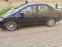A picture of Honda City 2008