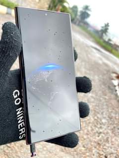 A picture of Samsung Galaxy S22 Ultra