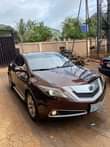 A picture of ACURA ZDX2011 4months used 87 000 mileage TOKUNBO standard 6