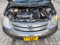 A picture of TOYOTA IST