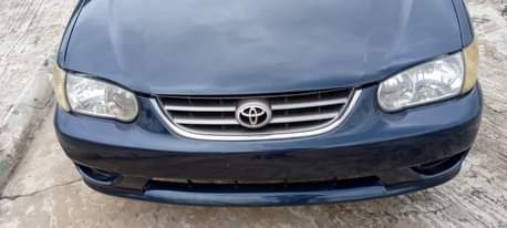 A picture of 2001 Toyota Corolla