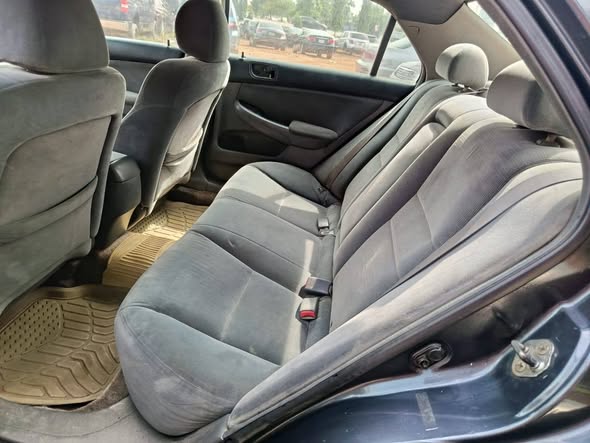 A picture of Honda accord