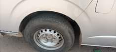 A picture of Hot sales this Toyota Hummer Bus is ready for new
