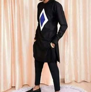 A picture of Ankara suits