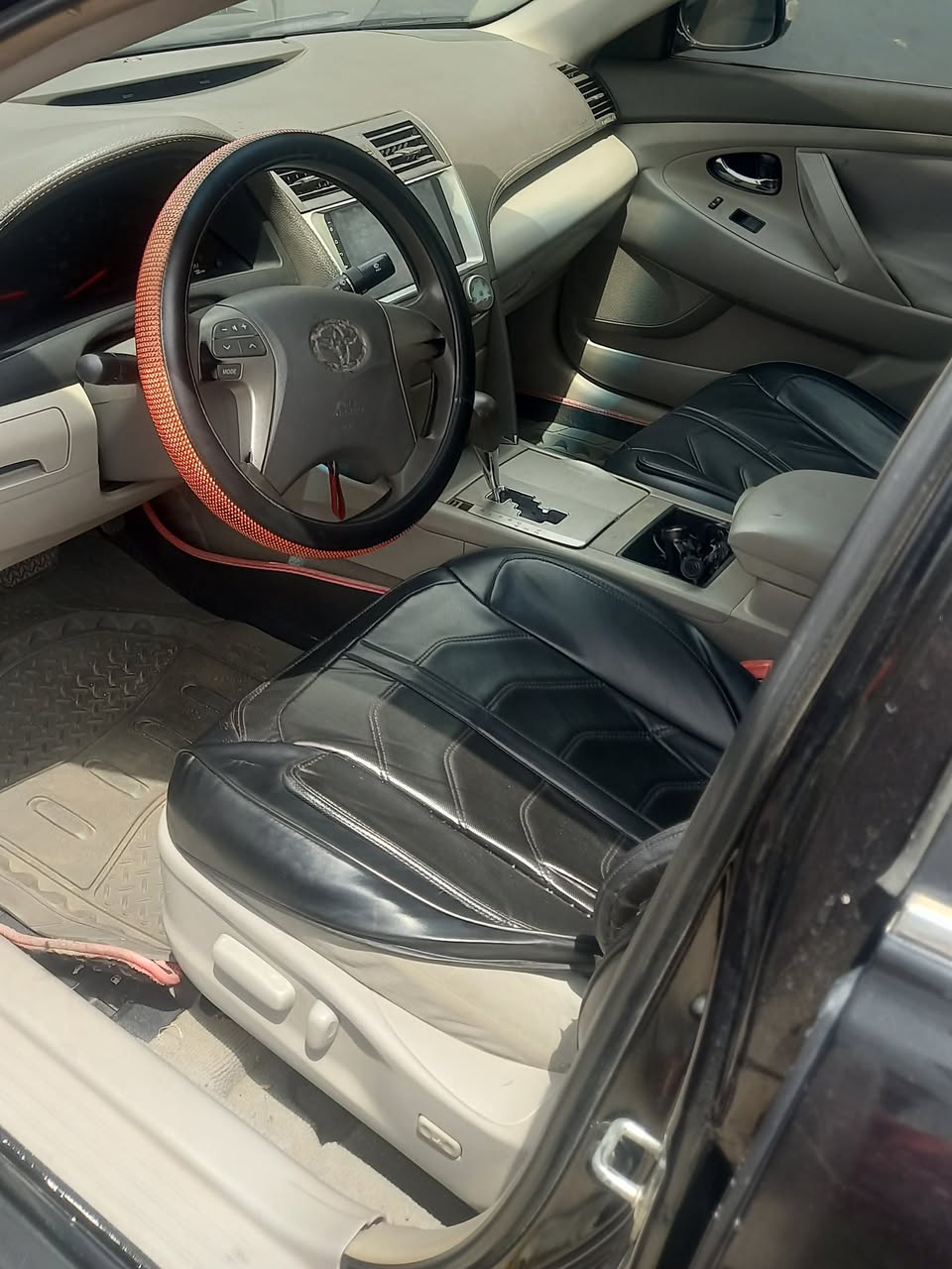 A picture of Clean Used 2008 Toyota Camry