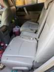 A picture of 08 Toyota Highlander Tokunbo standard nothing to fix buy and