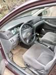 A picture of NEATLY USED COROLLA 2002 MODEL FOR SALE IN LAGOS