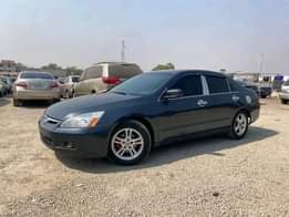 A picture of FIRST BODY An Extremely Clean Honda Accord 2005 Model With