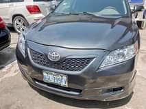 A picture of Toyota Camry 2008 model