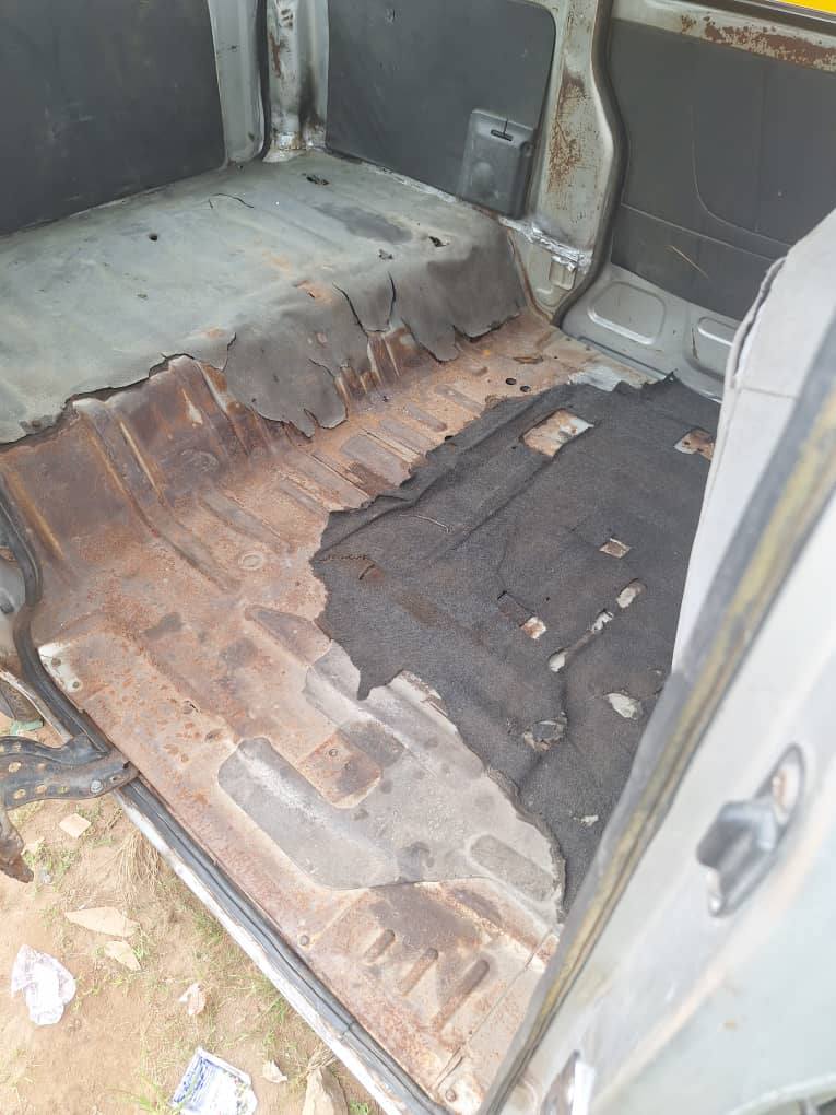 A picture of Registered Korope wit automatic gear first body