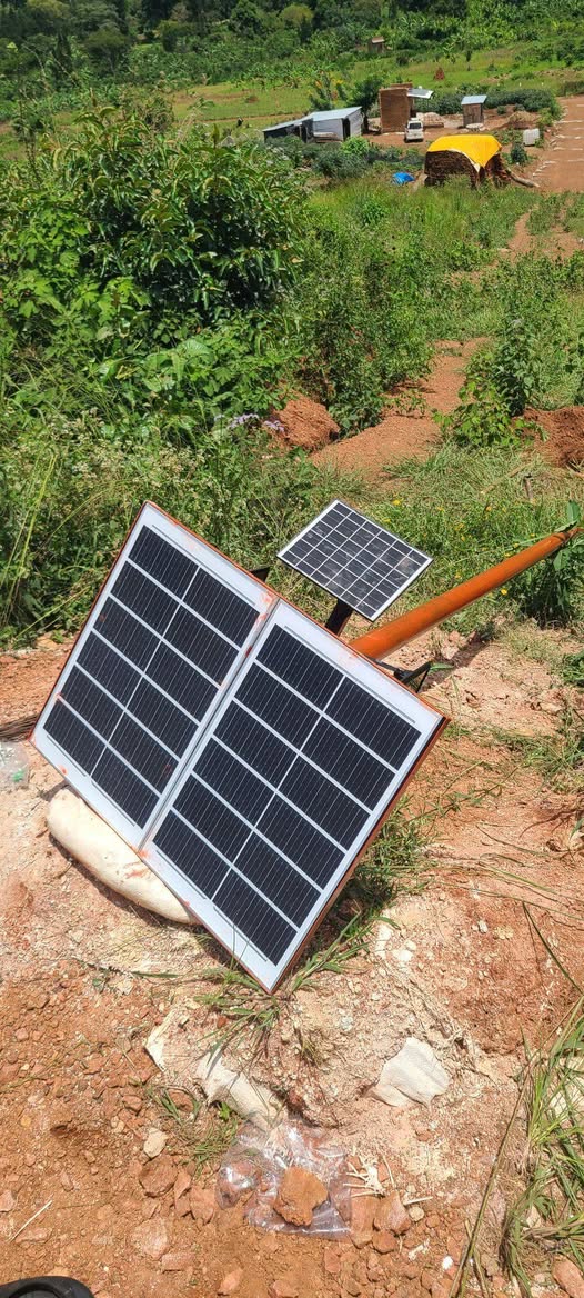 A picture of Solar Security Flood Lights