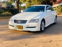 used toyota mark x