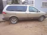A picture of Toyota sienna