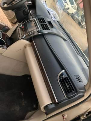 A picture of Super clean 2012 Barely driving Toyota Camry 2021 Entry