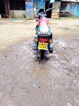 Kithinji R.