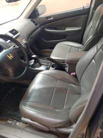 A picture of 2007 Honda Accord