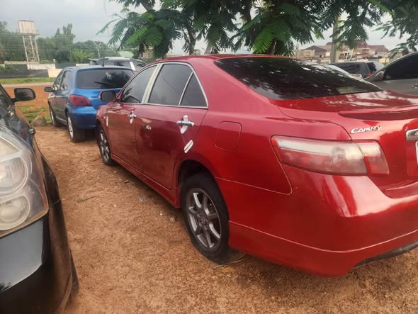 A picture of Camry 2008