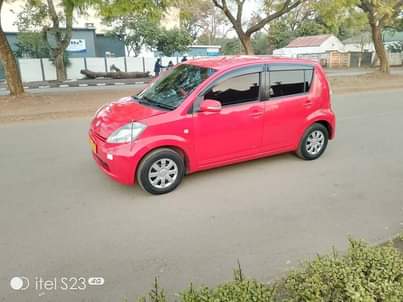 used toyota passo