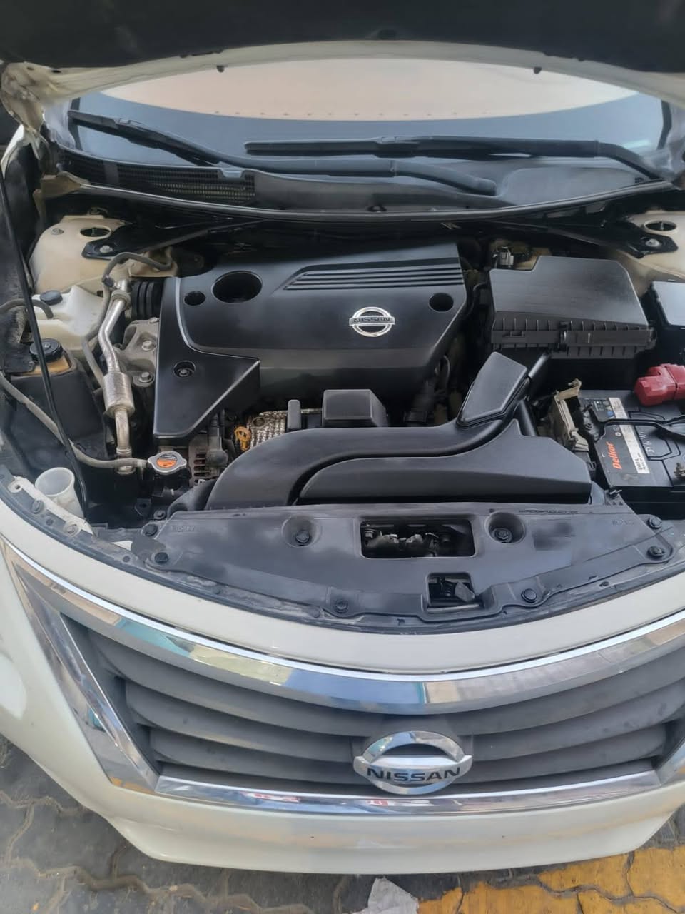 A picture of Nissan Altima