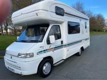 campervans for sale uk