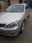 A picture of Toyota Camry 04 model first body engine very sound gearbox