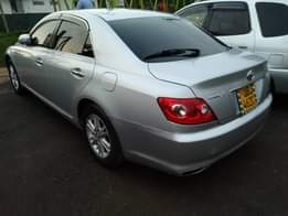 A picture of Toyota Mark X At 20m 0706044260 0774245262