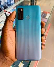 A picture of TECNO CAMON 16S
